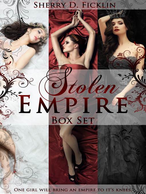 The Stolen Empire Boxed Set