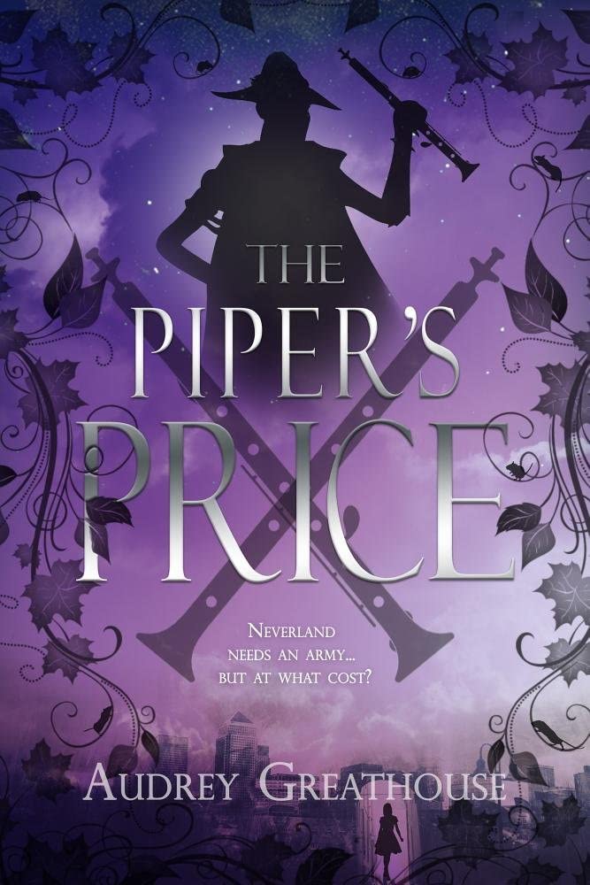 The Piper's Price (2) (The Neverland Wars)