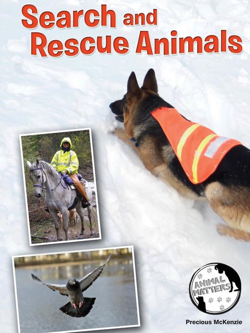 Search and Rescue Animals