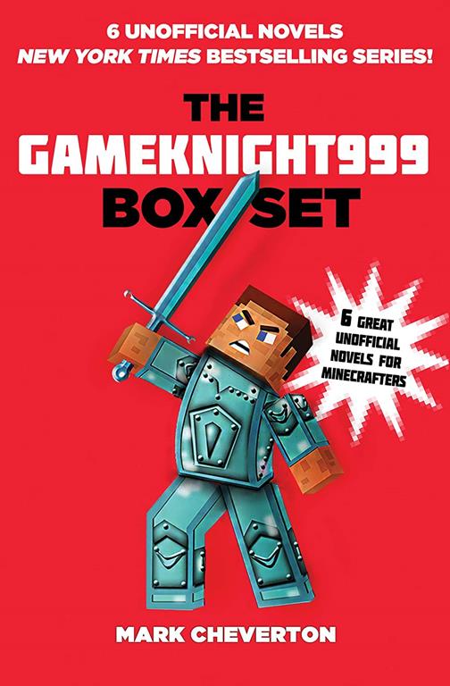 The Gameknight999 Box Set: Six Unofficial Minecrafter's Adventures!