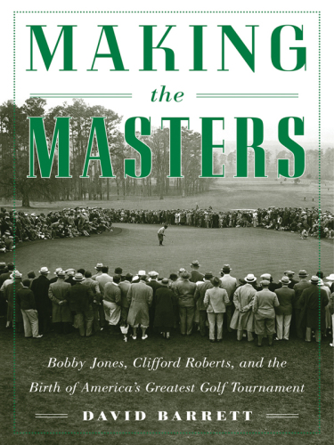 Making the Masters