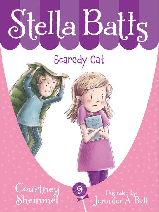 Stella Batts Scaredy Cat