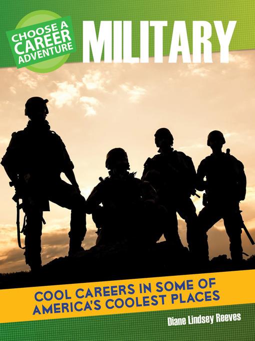Choose a Career Adventure in the Military