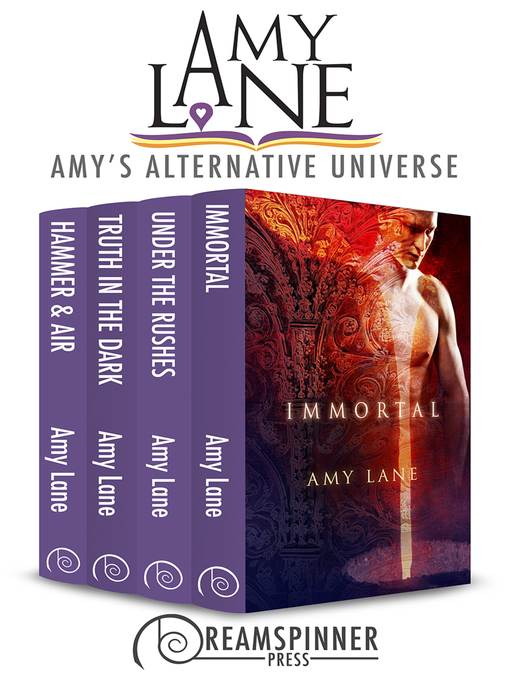 Amy Lane's Greatest Hits - Amy's Alternative Universe Bundle