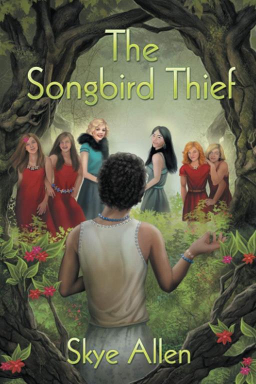 The Songbird Thief (2) (Oaktown Fey)