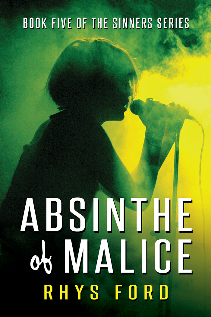 Absinthe of Malice