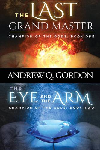 Champion of the Gods, Books 1-2