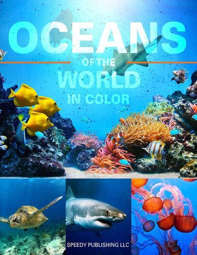 Oceans of the World in Color