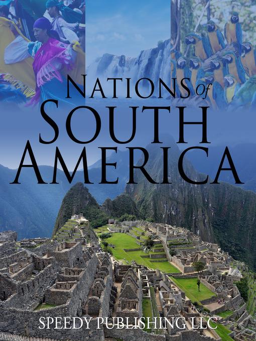 Nations of South America