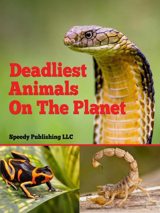 Deadliest Animals On the Planet