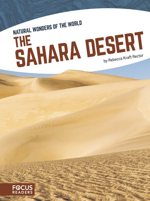 The Sahara Desert