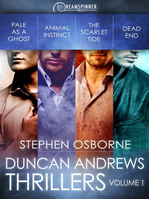 The Duncan Andrews Thrillers Volume 1