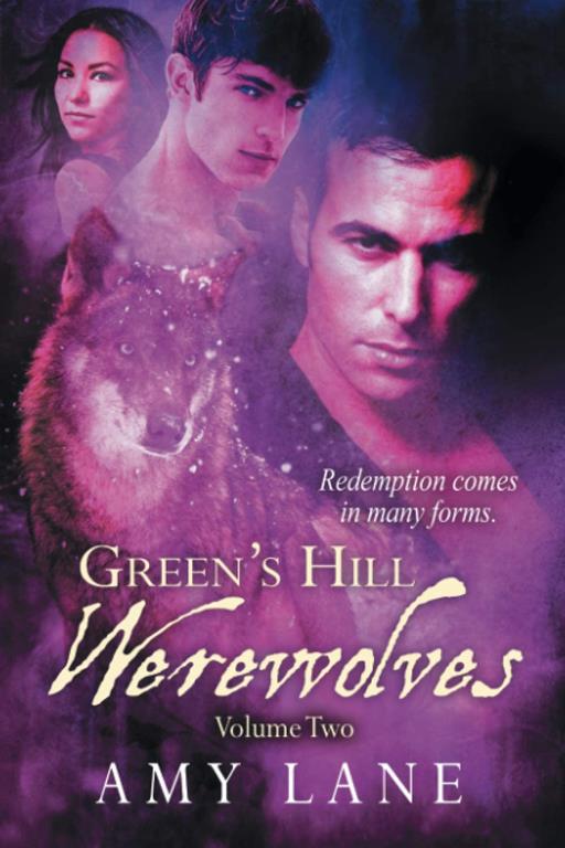 Green's Hill Werewolves, Vol. 2 (Little Goddess)