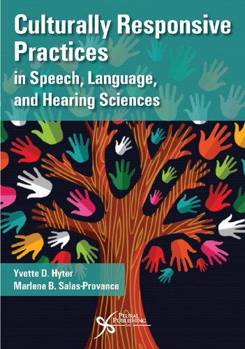 Culturally responsive practices in speech, language, and hearing sciences