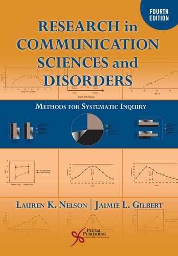 Research in communication sciences and disorders : methods for systematic inquiry