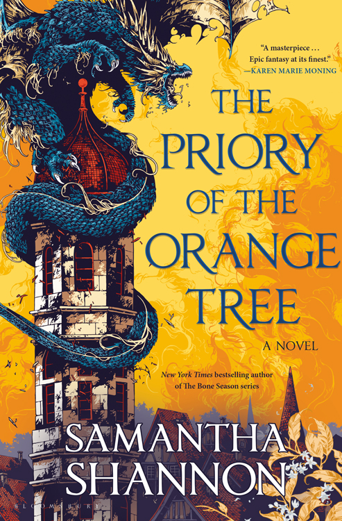 The Priory of the Orange Tree