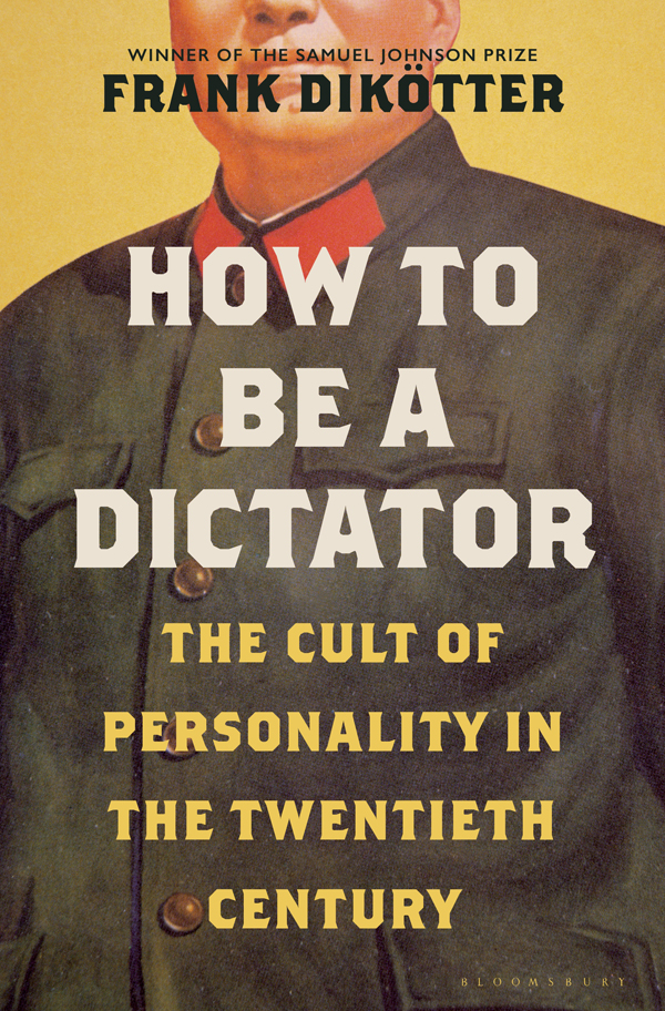 How to Be a Dictator