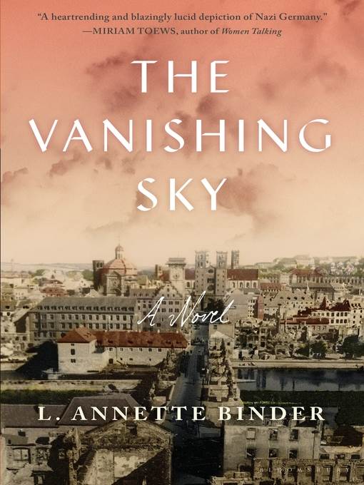 The Vanishing Sky