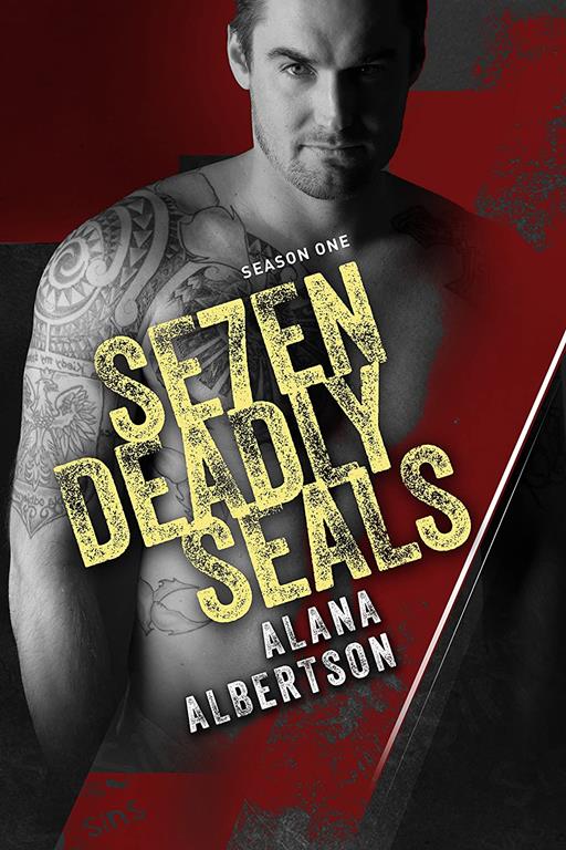 Se7en Deadly SEALs: Season 1 (Se7en Deadly SEALs, Season 1 Boxset)