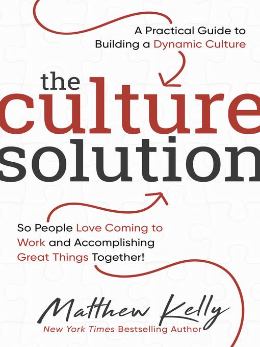 The Culture Solution