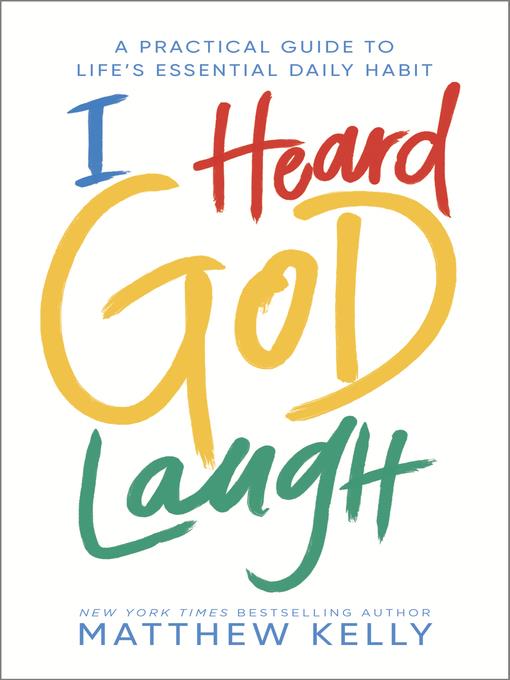 I Heard God Laugh