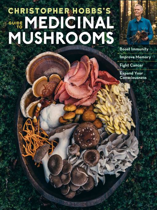 Christopher Hobbs's Medicinal Mushrooms