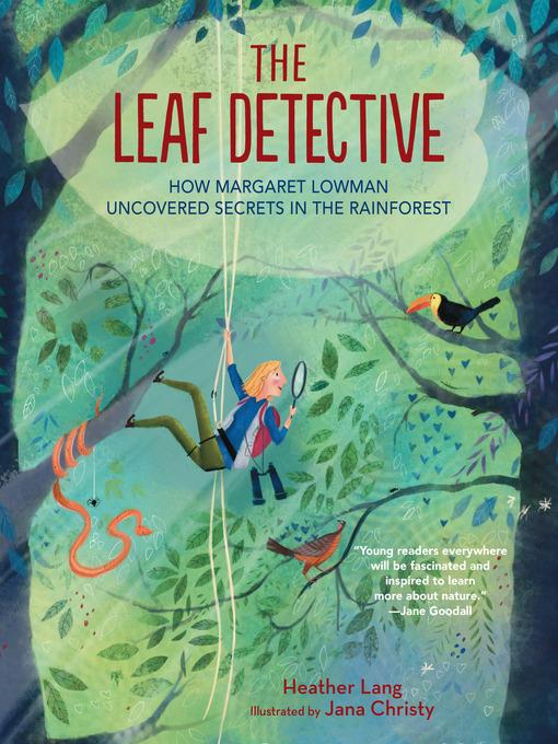 The Leaf Detective