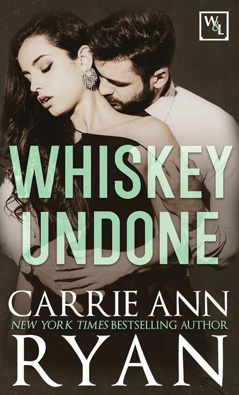 Whiskey Undone (Whiskey and Lies)