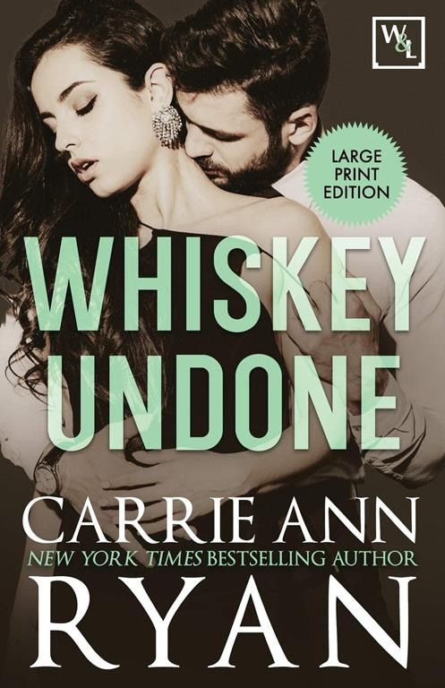 Whiskey Undone (Whiskey and Lies)