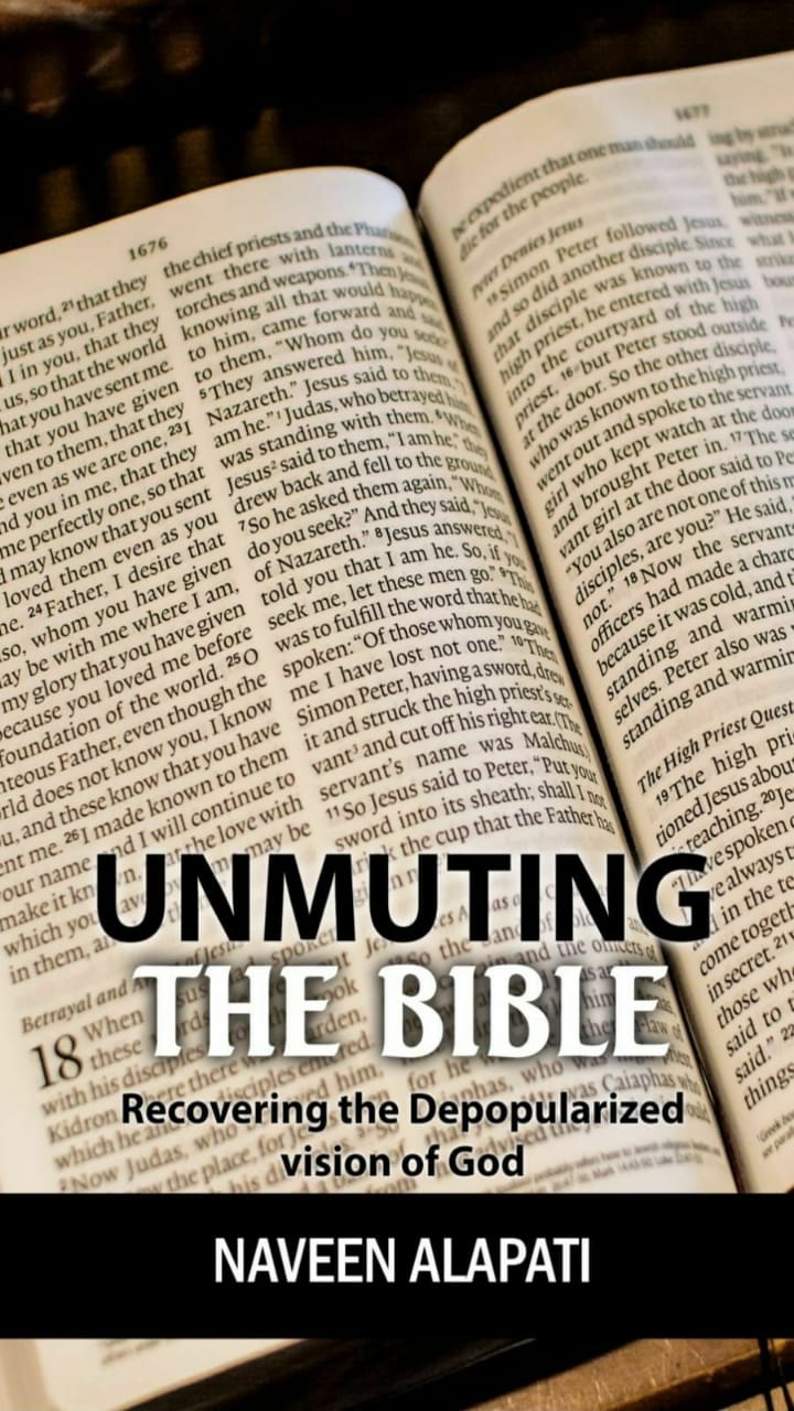 Unmuting the Bible: Recovering the Depopularized Vision of God