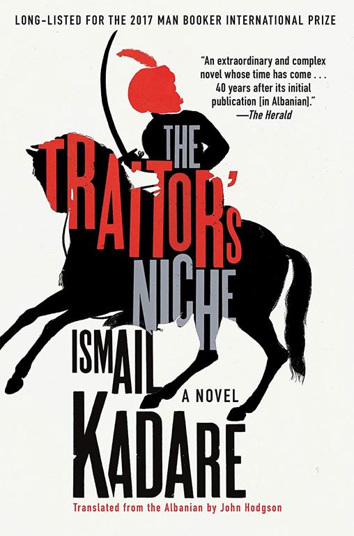 The Traitor's Niche: A Novel