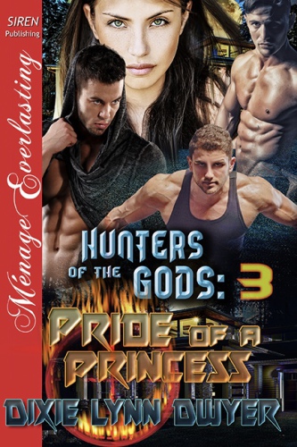 Hunters of the Gods 3 Pride of a Princess