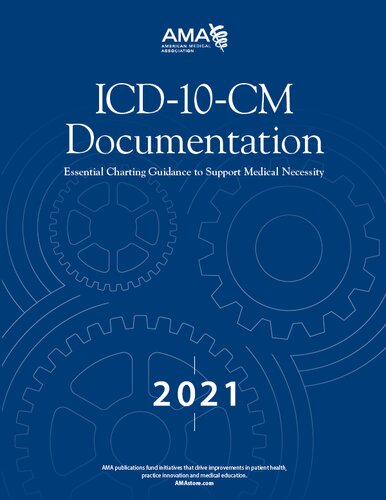 ICD-10-CM Documentation 2021