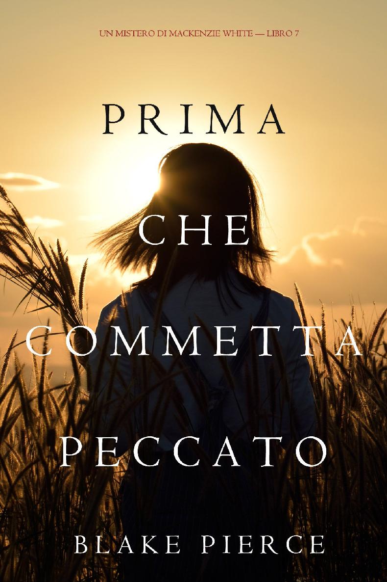 Prima Che Commetta Peccato