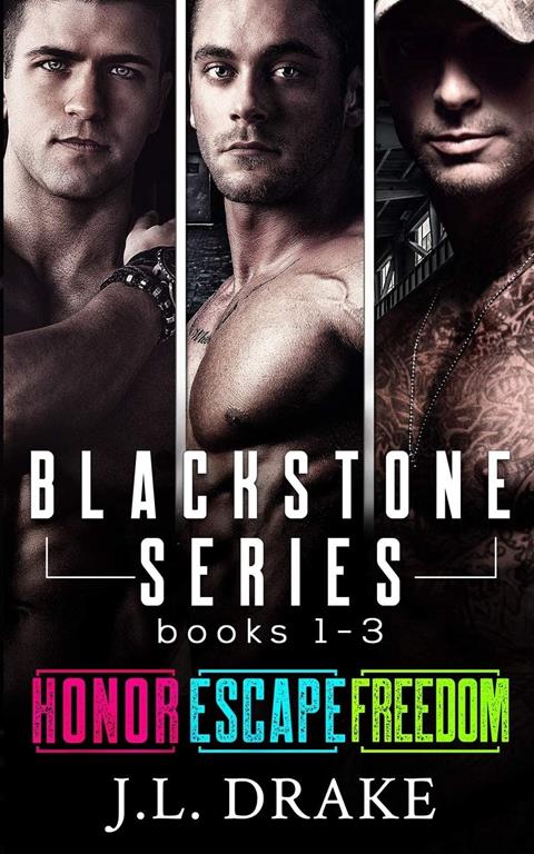 Blackstone Series: Books 1-3