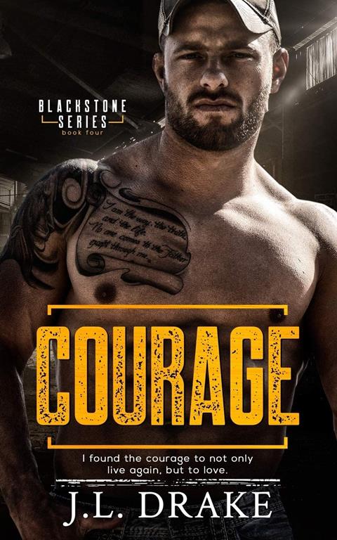 Courage (Blackstone)