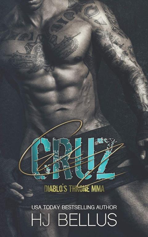 Cruz (Diablo's Throne MMA)