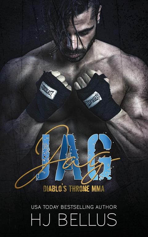 Jag (Diablo's Throne MMA)