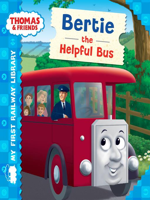 Bertie the Helpful Bus