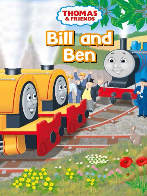 Bill and Ben 