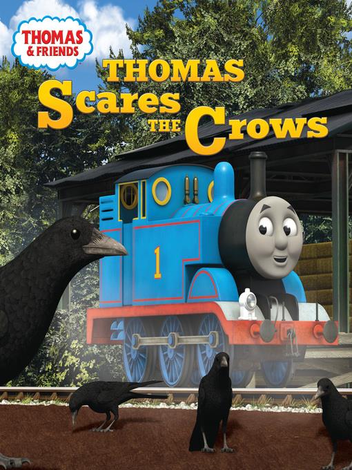 Thomas Scares the Crows 