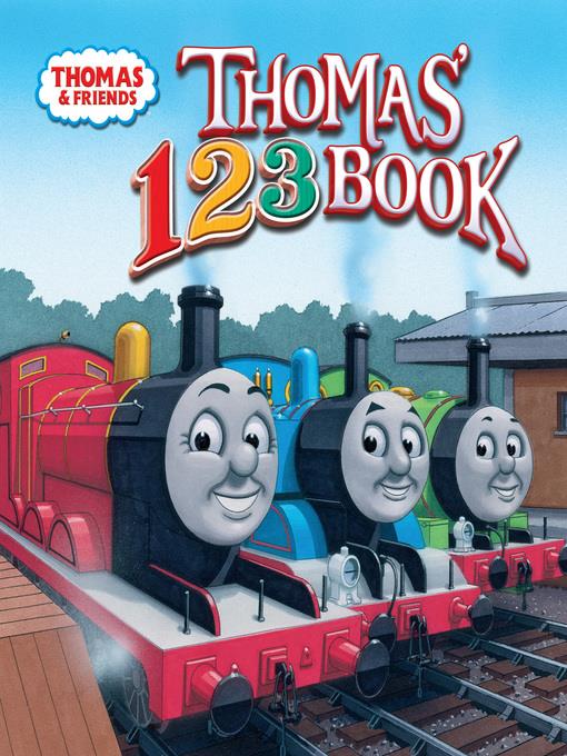 Thomas' 123 Book 