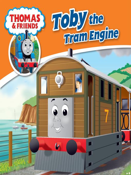 Toby the Tram Engine