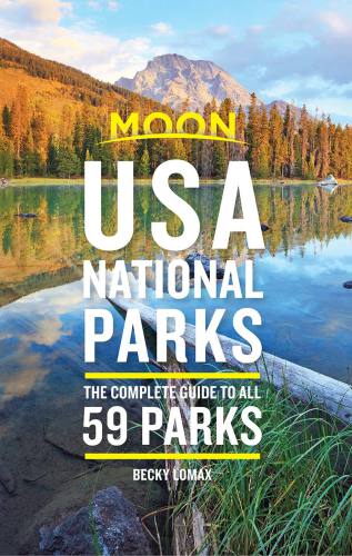 Moon USA National Parks