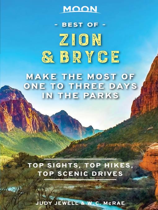 Moon Best of Zion & Bryce