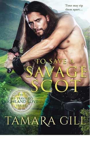 To Save a Savage Scot