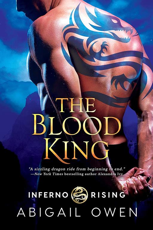 The Blood King (Inferno Rising, 2)