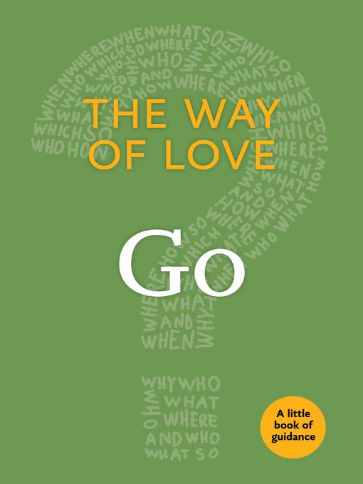 The Way of Love