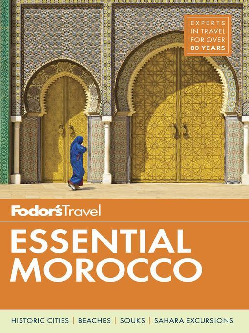 Fodor's Essential Morocco