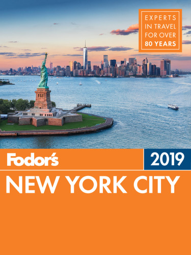 Fodor's New York City 2019